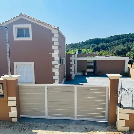 Apartamento Casa Di Mare E Giardino, Agios Stefanos, Corfu