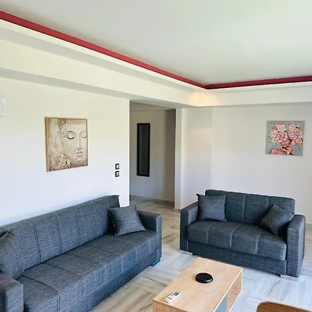 Casa Di Mare E Giardino, Agios Stefanos, Corfu Apartamento