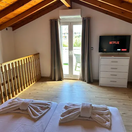 Casa Di Mare E Giardino, Agios Stefanos, Corfu 아파트 에이지오스스테파노스