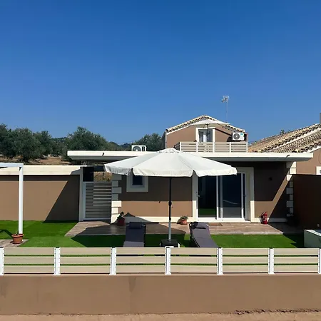 Casa Di Mare E Giardino, Agios Stefanos, Corfu Daire *
