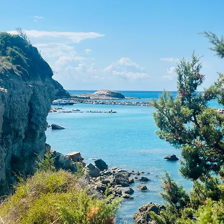아파트 Casa Di Mare E Giardino, Agios Stefanos, Corfu 에이지오스스테파노스