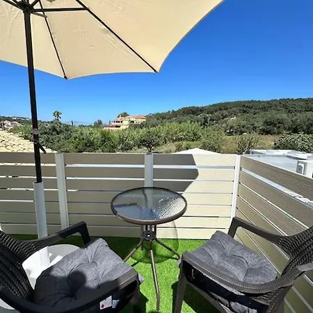 Casa Di Mare E Giardino, Agios Stefanos, Corfu Apartment