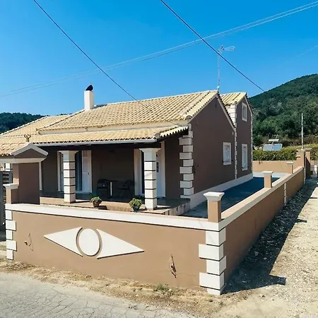 아파트 Casa Di Mare E Giardino, Agios Stefanos, Corfu 에이지오스스테파노스