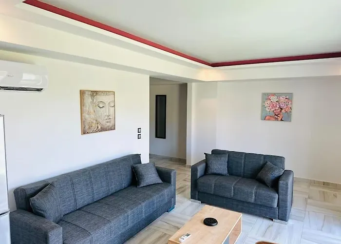 Casa Di Mare E Giardino, Agios Stefanos, Corfu Daire