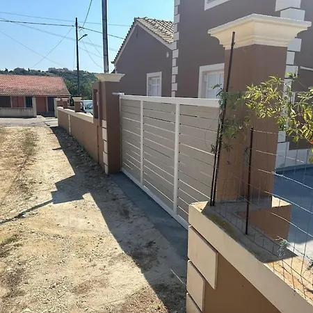 Casa Di Mare E Giardino, Agios Stefanos, Corfu Apartamento