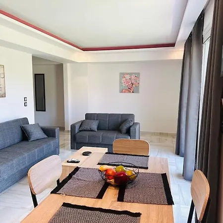 Casa Di Mare E Giardino, Agios Stefanos, Corfu Apartamento Corfu (city)