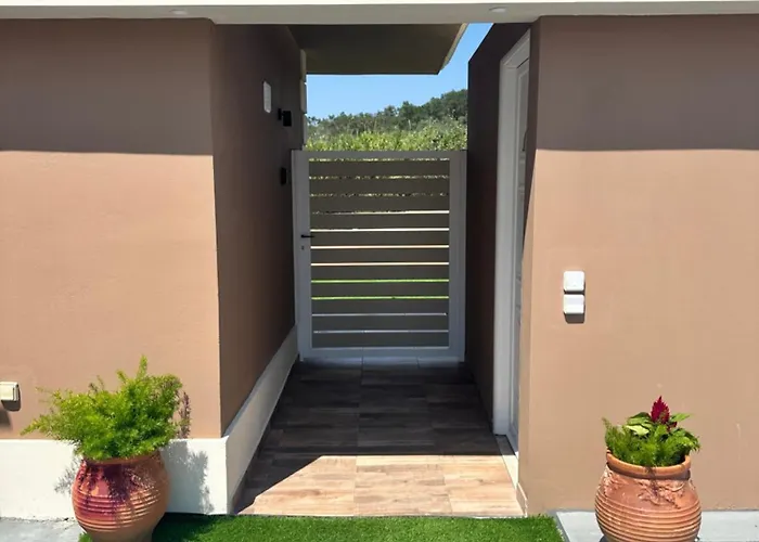 Апартаменты Casa Di Mare E Giardino, Agios Stefanos, Corfu
