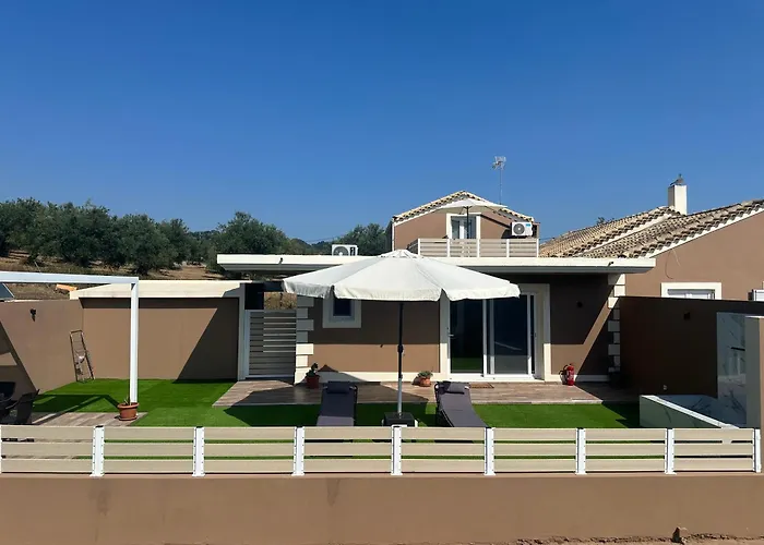 Casa Di Mare E Giardino, Agios Stefanos, Corfu Апартаменты *