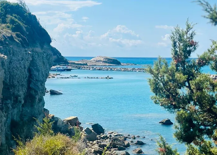 Апартаменты Casa Di Mare E Giardino, Agios Stefanos, Corfu Агиос Стефанос