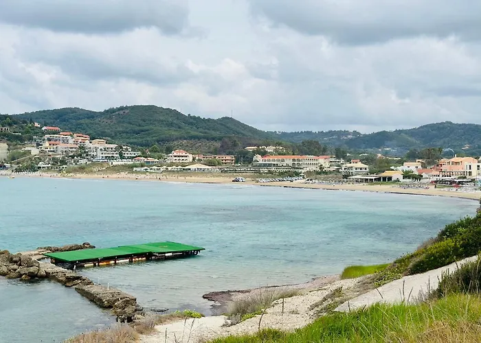 Casa Di Mare E Giardino, Agios Stefanos, Corfu Агиос Стефанос