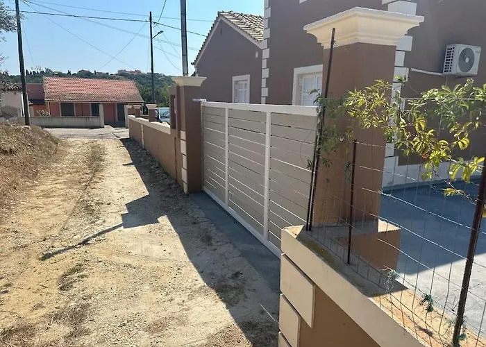 Casa Di Mare E Giardino, Agios Stefanos, Corfu Апартаменты