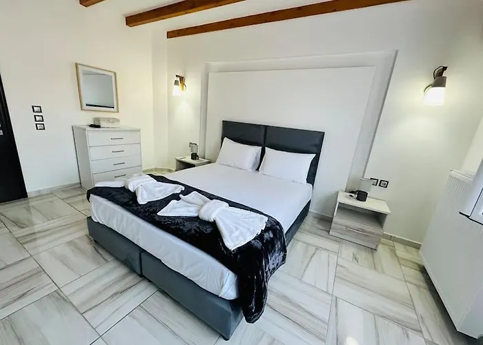 Casa Di Mare E Giardino, Agios Stefanos, Corfu Агиос Стефанос
