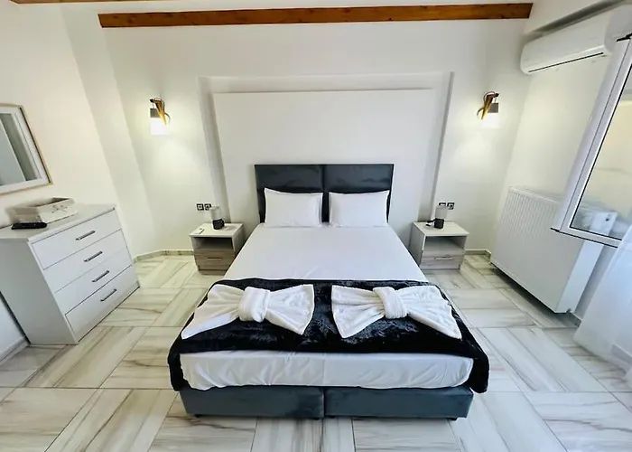 Casa Di Mare E Giardino, Agios Stefanos, Corfu