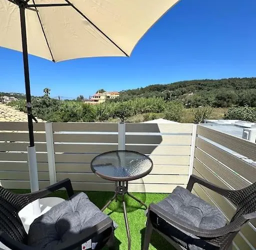 Casa Di Mare E Giardino, Agios Stefanos, Corfu Апартаменты